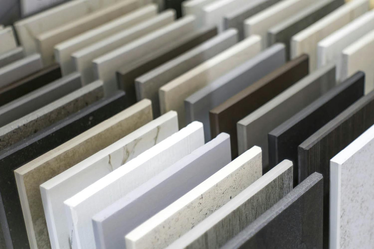 Vælg de rigtige fliser i hele huset Fliser